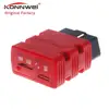 obd2 repair tool Konnwei brand ScanTool For OBDLink MX Bluetooth KW902 16pin with Vehicle Emission Control /Engine fault test