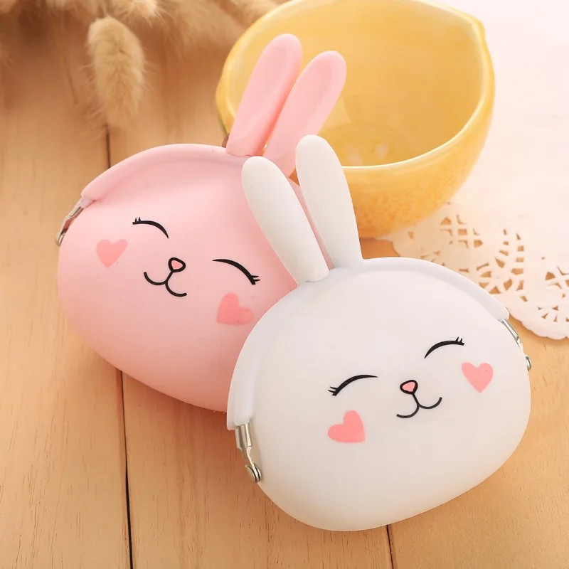 Good quality guangzhou daily necessities wholesale Silicone animal bunny shaped kids girls wallet mini purse fashion coin bag
Good quality guangzhou daily necessities wholesale Silicone animal bunny shaped kids girls wallet mini purse fashion coin bag