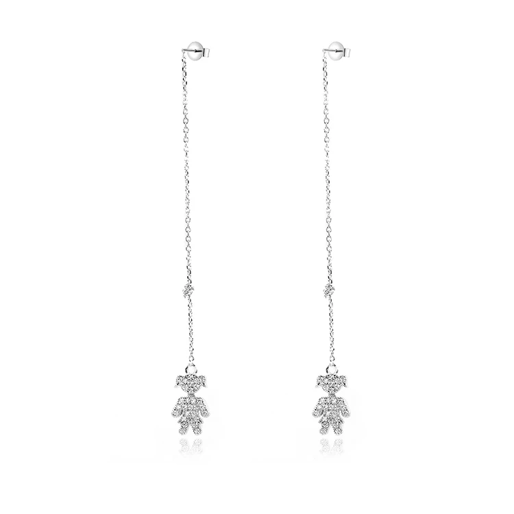 Wholesale earrings for women 2021 silver jewelry simple and lovely style womens long pendant cartoon earrings
Wholesale earrings for women 2021 silver jewelry simple and lovely style womens long pendant cartoon earrings