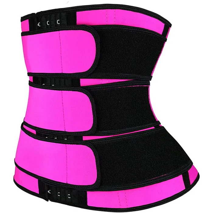 Wholesale Waist Trainer for Women Waist Trimmer Sweat Bodyshaper Slimming waist trainer, 3 colors
Wholesale Waist Trainer for Women Waist Trimmer Sweat Bodyshaper Slimming waist trainer, 3 colors
