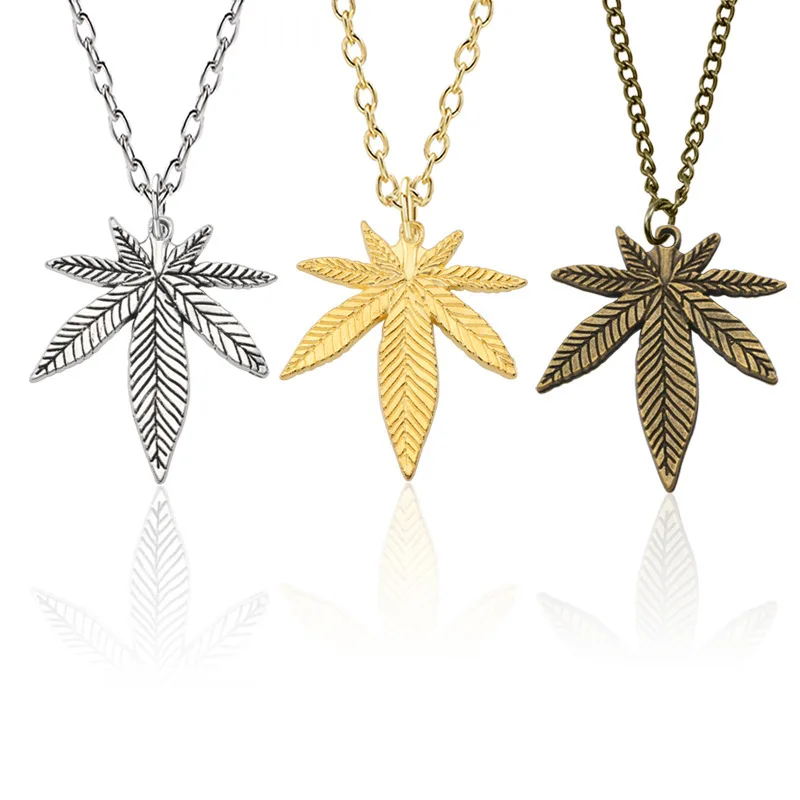 Retro hip hop necklace ethnic wind leaf maple leaf sweater chain jewelry multicolor plant
Retro hip hop necklace ethnic wind leaf maple leaf sweater chain jewelry multicolor plant