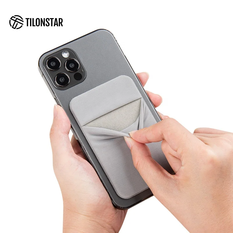 Flexible Phone Wallet Card Holder Mobile Back Cover Sticker Phone Back Sticker Card Holder
Flexible Phone Wallet Card Holder Mobile Back Cover Sticker Phone Back Sticker Card Holder