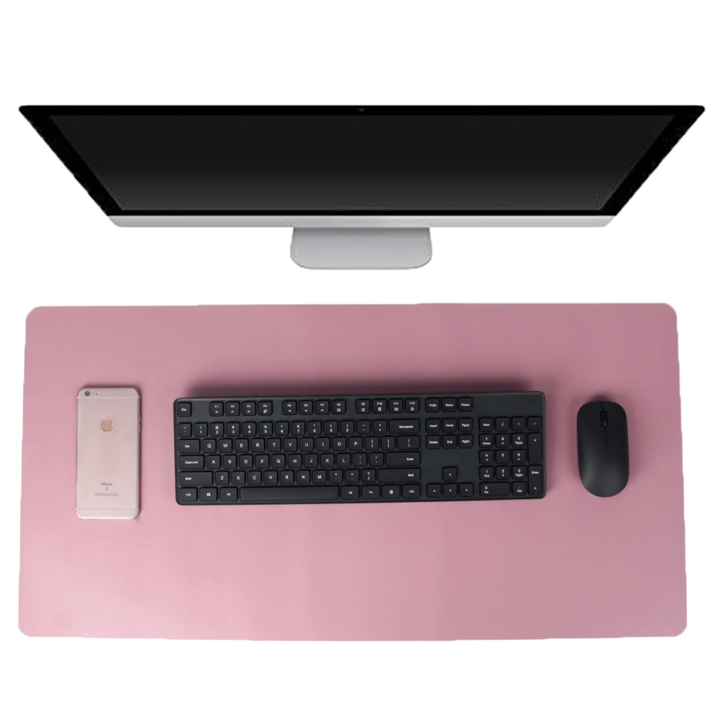 Read to Ship Non Slip Desk Mat Leather Light Purple Leather Desk Pad Accept Custom Mouse Pad
Read to Ship Non Slip Desk Mat Leather Light Purple Leather Desk Pad Accept Custom Mouse Pad