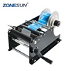 ZONESUN Woven Label Machine,Date Stamp Labeler,Labeler Machine For Tins