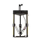 Delta printer 3 d printer machine 3d color printer