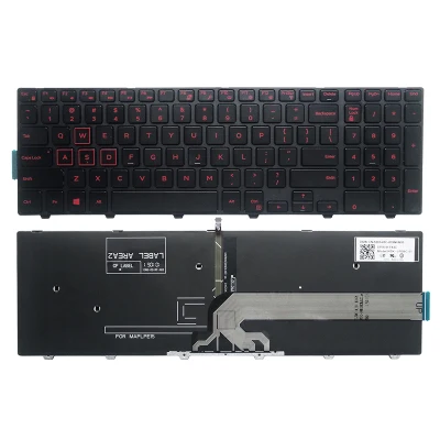 Replace keyboard for Dell 15-3000 5000 7000 17-5000 7559 5748 5749 3543 keyboard keyboard for Dell
Replace keyboard for Dell 15-3000 5000 7000 17-5000 7559 5748 5749 3543 keyboard keyboard for Dell