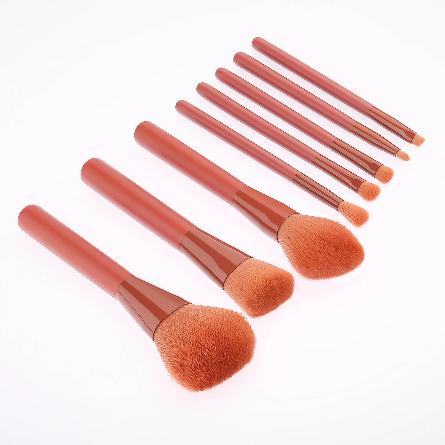 Popular products 2019 wooden makeup brush quality brushes pink make up for wholesale
Popular products 2019 wooden makeup brush quality brushes pink make up for wholesale