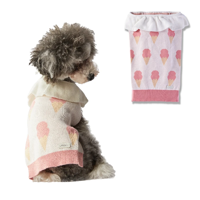 UFBemo Designers Warm Jacket Puppy Clothes Small Dogs Sweater Ropa Para Perro Mascotas
UFBemo Designers Warm Jacket Puppy Clothes Small Dogs Sweater Ropa Para Perro Mascotas