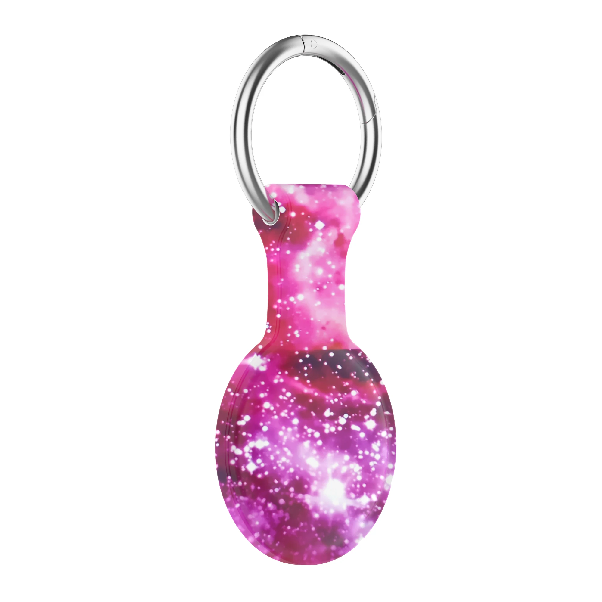 New Design Logo Customized Printing Silicone AirTags Case Cover With Keychain Key Ring Clip Holder For Apple Airtags Case
New Design Logo Customized Printing Silicone AirTags Case Cover With Keychain Key Ring Clip Holder For Apple Airtags Case
