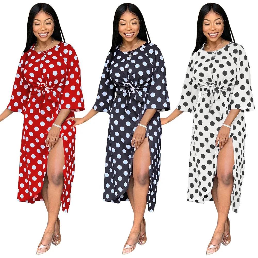 M6095 New Arrivals Summer Fashion Women Casual O-Neck Long Sleeve Loose Chain Printed Irregular T-shirt Chiffon Dress
M6095 New Arrivals Summer Fashion Women Casual O-Neck Long Sleeve Loose Chain Printed Irregular T-shirt Chiffon Dress