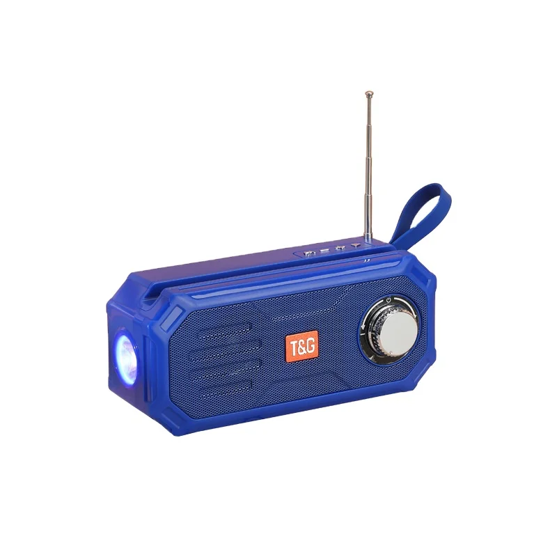 2022 New tg612 Outdoor Hiking Music Speaker Solar Charging Outside Support Fm Radio Portable Lamp Led Bulb Speaker Rechargeable
2022 New tg612 Outdoor Hiking Music Speaker Solar Charging Outside Support Fm Radio Portable Lamp Led Bulb Speaker Rechargeable