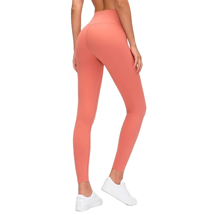 Excellent Quality Fitness Gym Leggings Women Running Pants, High Waist Lady Yoga Pants
Excellent Quality Fitness Gym Leggings Women Running Pants, High Waist Lady Yoga Pants