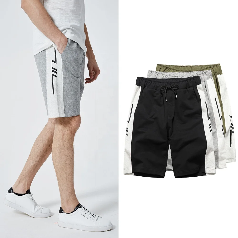 2020 Newest Men's new design gym shorts for street casual wear in wholesale, Black,light gray, green
2020 Newest Men's new design gym shorts for street casual wear in wholesale, Black,light gray, green