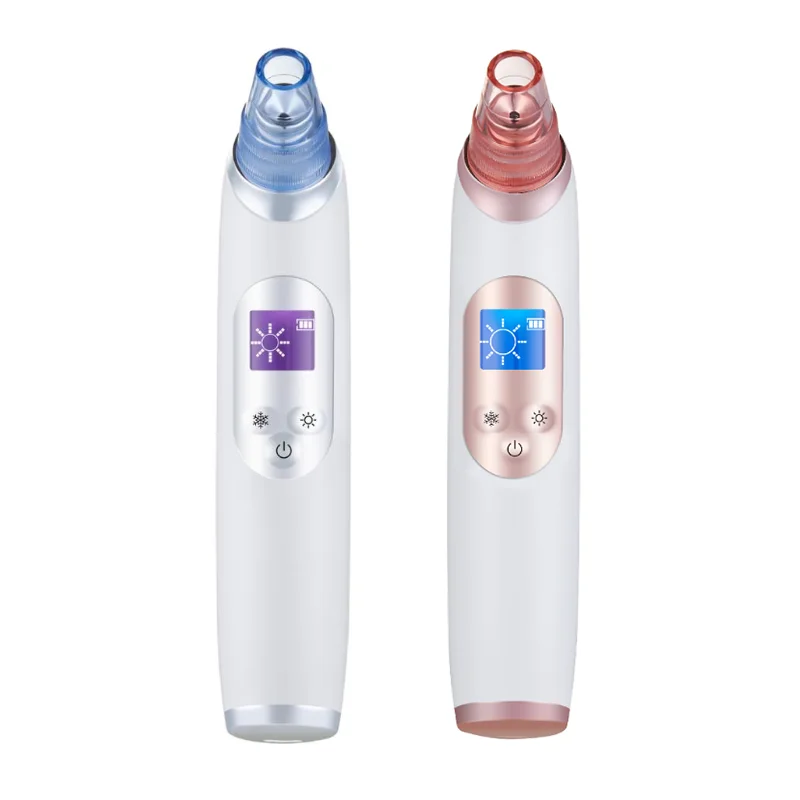 Multifunctional Tool Kit Acne Nasal Removal Pore Cleanse Pore Suction Visual Electric Blackhead Remover Vacuum
Multifunctional Tool Kit Acne Nasal Removal Pore Cleanse Pore Suction Visual Electric Blackhead Remover Vacuum