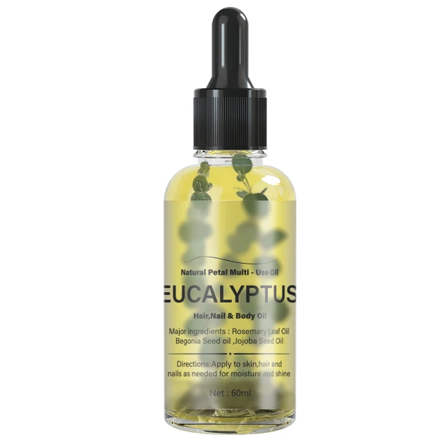 Best Wholesale Therapeutic For Massage Hair Hand Eucalyptus Flower Petal Essential Oil, Transparent color
Best Wholesale Therapeutic For Massage Hair Hand Eucalyptus Flower Petal Essential Oil, Transparent color