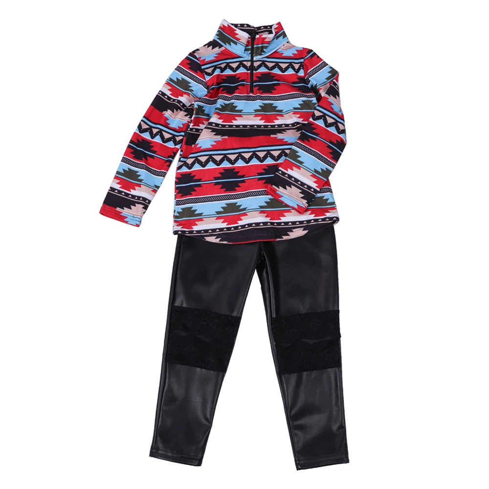 2020 New arrival pieced knee lace hollow design black faux leather leggings for baby kids and girls
2020 New arrival pieced knee lace hollow design black faux leather leggings for baby kids and girls