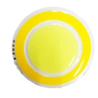 Shape Car DRL Daytime Running Light Auto COB Flexible White LED Light Waterproof Dustproof Driving Lamps Car Stying
