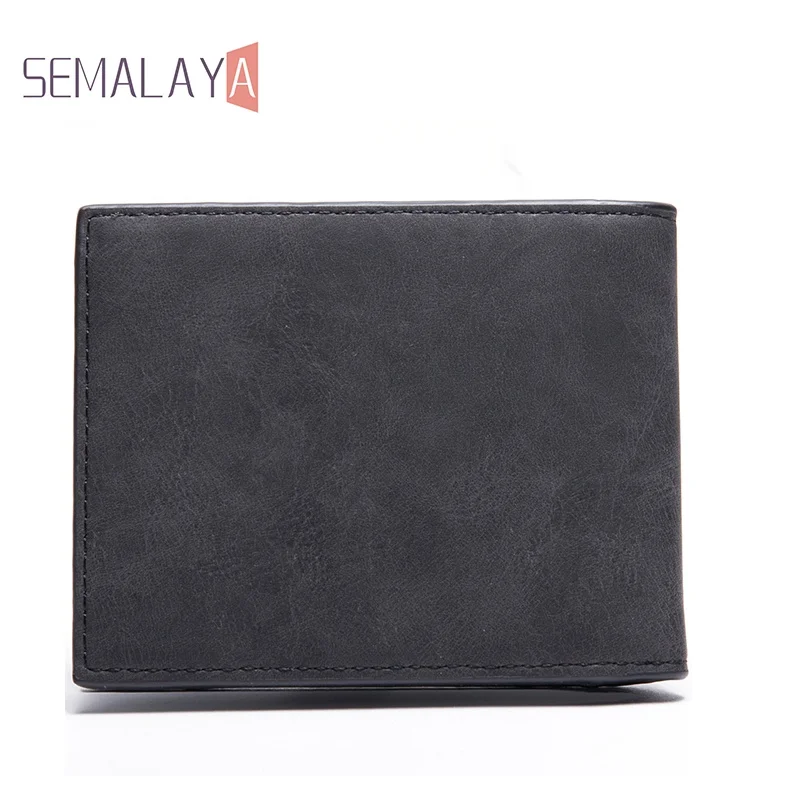 High quality mens slim wallet pu leather credit card holder wallets wallet, Coffee/black
High quality mens slim wallet pu leather credit card holder wallets wallet, Coffee/black