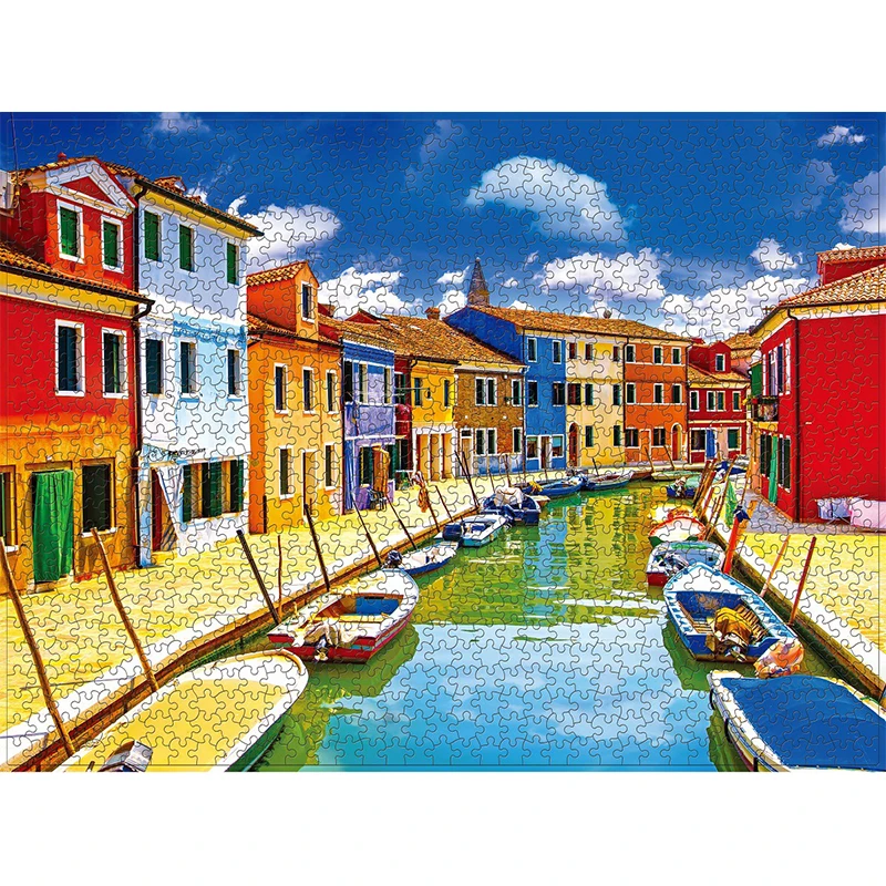 Custom Personalized 2000 Piece Jigsaw Puzzle Cardboard Paper 100 500 1000 2000 Pieces Jigsaw Puzzles wooden puzzle
Custom Personalized 2000 Piece Jigsaw Puzzle Cardboard Paper 100 500 1000 2000 Pieces Jigsaw Puzzles wooden puzzle
