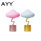2020 New style Lightning cloud Powder Puff Foundation Cream Beauty Soft Makeup Sponge with Bracket