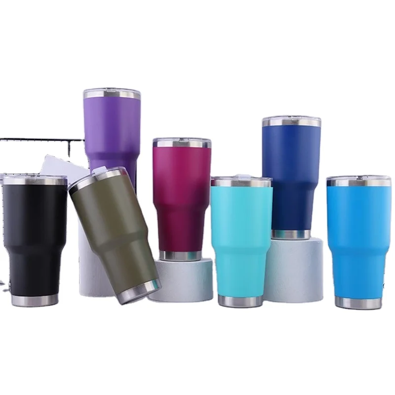 Customzie 30oz Yetitumbler Cup Stainless Steel Insulated Office Home Drinking Mugs Vacuum Double Wall Car Cups, Customized color
Customzie 30oz Yetitumbler Cup Stainless Steel Insulated Office Home Drinking Mugs Vacuum Double Wall Car Cups, Customized color