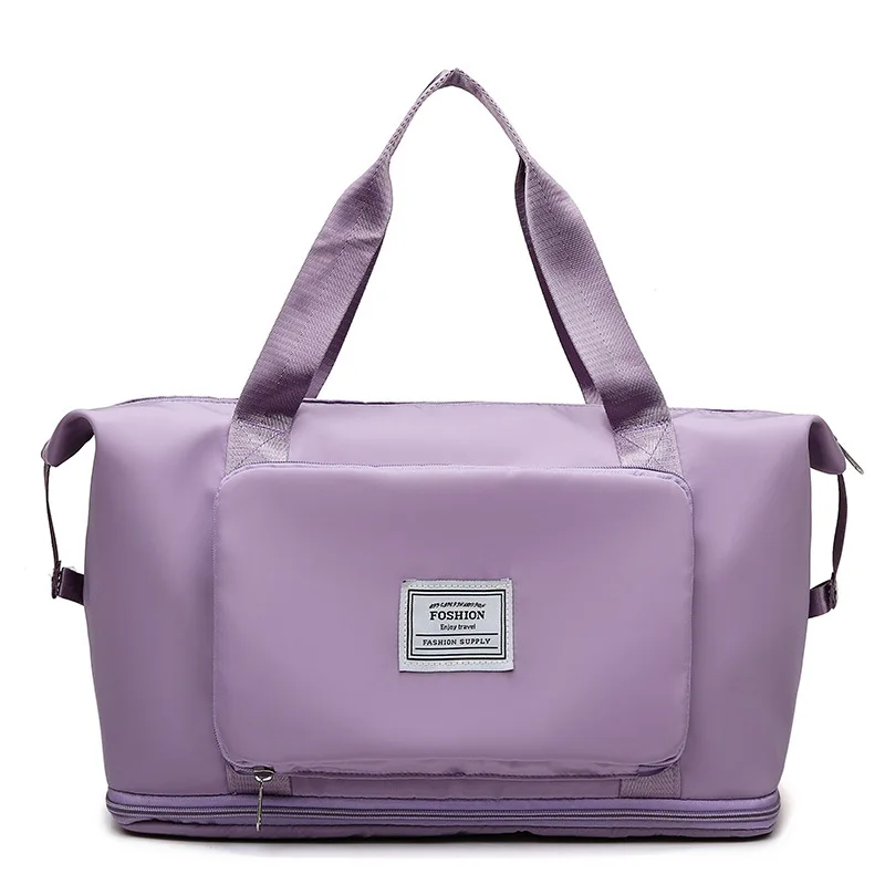 The New Traveling Bag For Women Is A Portable,Large-capacity Sports Folding Bag Waterproof Fitness Bag backpack gym, Black,green,dark blue,pink,gray or customized color
The New Traveling Bag For Women Is A Portable,Large-capacity Sports Folding Bag Waterproof Fitness Bag backpack gym, Black,green,dark blue,pink,gray or customized color