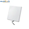 Reliablerfid Up To 8Meter Middle Range ISO18000 6C Industrial TCP/IP UHF RFID Reader for Production Line