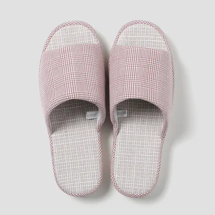 Soft bottom cotton-hemp tuo household thick bottom linen female home couple home slipper room
Soft bottom cotton-hemp tuo household thick bottom linen female home couple home slipper room