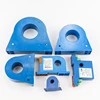 Single phase split core current transmitter analog hall current sensor