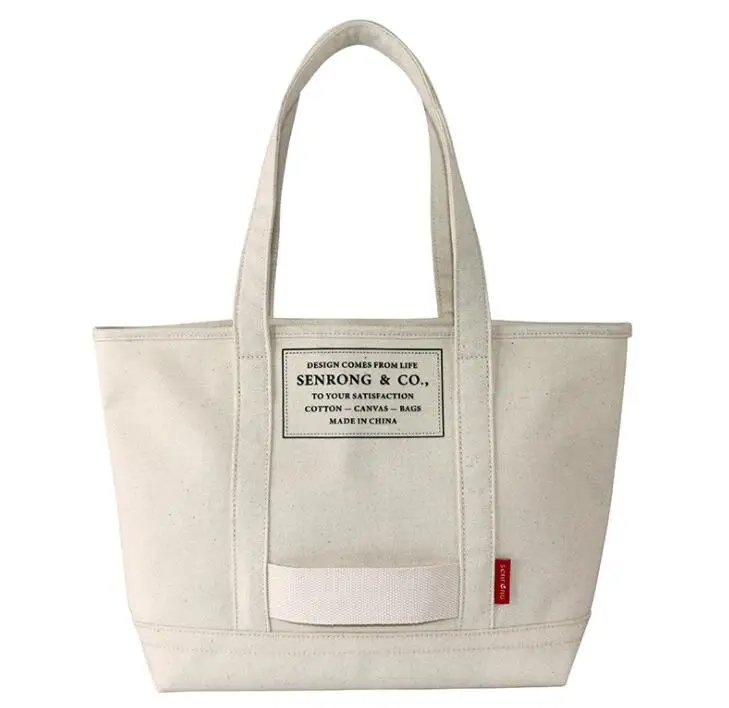 Custom printed recycle plain organic cotton canvas tote bag bulk large reusable canvas cotton shopping bag with logo
Custom printed recycle plain organic cotton canvas tote bag bulk large reusable canvas cotton shopping bag with logo