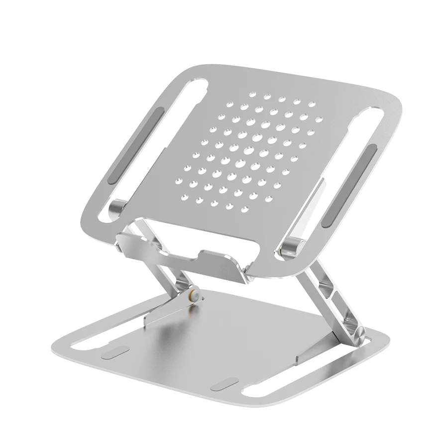 Best Seller Laptop Stand Portable Office Aluminum Multi-Angle Laptop Holder Computer Laptop Stand Aluminium Adjustable Holder, Black white
Best Seller Laptop Stand Portable Office Aluminum Multi-Angle Laptop Holder Computer Laptop Stand Aluminium Adjustable Holder, Black white