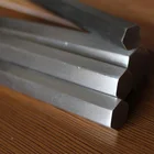 321 Hexagon Bar 304 Stainless Bar Super Duplex 2205 2507 904L 321 304 316L 316 Stainless Steel Hexagon Bar SS Hex Rod