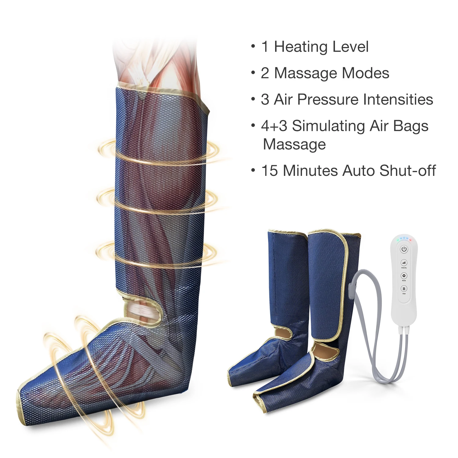 2022 New product Compression therapy system sports recovery massage machine leg massager air compression boots
2022 New product Compression therapy system sports recovery massage machine leg massager air compression boots