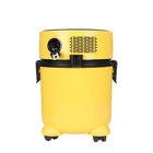 Commercial Gamana Professional Floor Carpet Washing Wet And Dry Vacuum Cleaner For Home Car Use