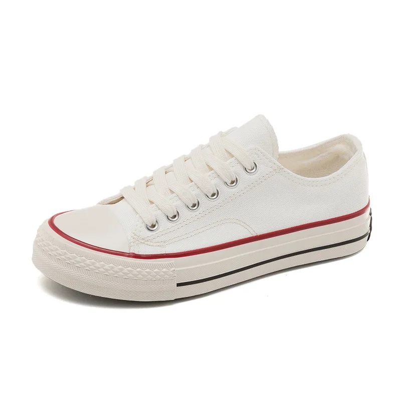 In Stock Wholesale Summer Fashion Solid Color Canvas Shoes Women Casual Canvas Shoes, Customerized
In Stock Wholesale Summer Fashion Solid Color Canvas Shoes Women Casual Canvas Shoes, Customerized