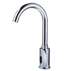 NA603 Brass Sink Sensor Tap Touch Free Operation Bathroom Automatic Faucet