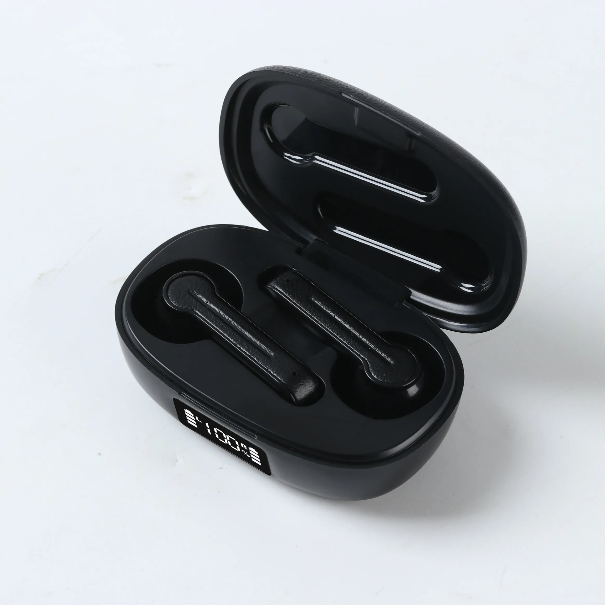Blue tooth Headset 5.0 TWS wireless with power screen for stereo headphone with charging box led earphone sports earbuds
Blue tooth Headset 5.0 TWS wireless with power screen for stereo headphone with charging box led earphone sports earbuds
