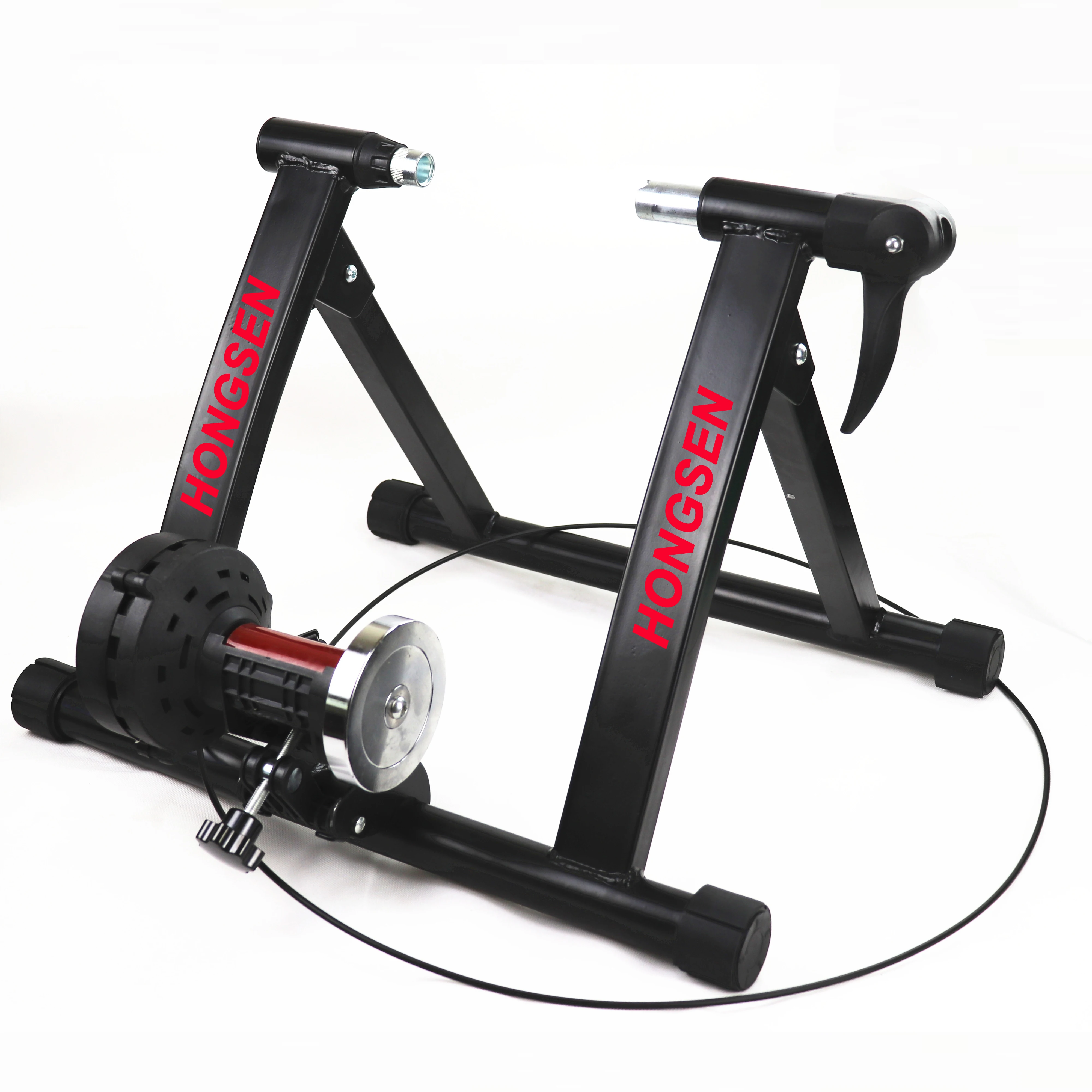 Magnetic Cycling Training Indoor Bike Trainer Home Bicycle Trainer 6 Speed Adjustable Tire Protection, Customized color
Magnetic Cycling Training Indoor Bike Trainer Home Bicycle Trainer 6 Speed Adjustable Tire Protection, Customized color