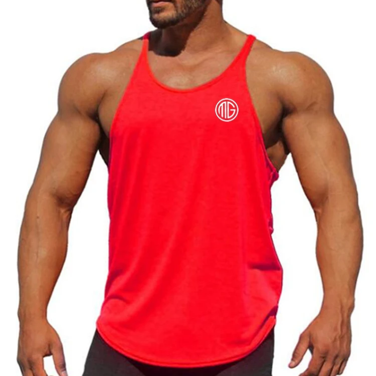 New men elastic force Thin belt Loose vest GYM clothes jogging Slim fit Muscular man training wear Run sleeveless Tees, Colors
New men elastic force Thin belt Loose vest GYM clothes jogging Slim fit Muscular man training wear Run sleeveless Tees, Colors