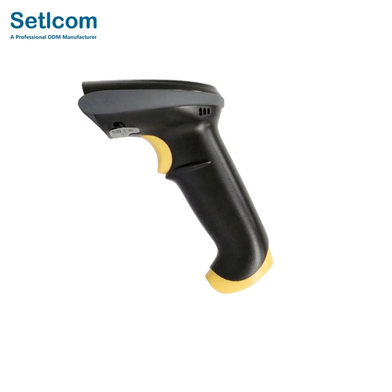 Best Quality USB Wireless Barcode Scanner Handheld Laser 2D Code Reader With Receiver Storage of up to 100000 Code, Black, white, others
Best Quality USB Wireless Barcode Scanner Handheld Laser 2D Code Reader With Receiver Storage of up to 100000 Code, Black, white, others