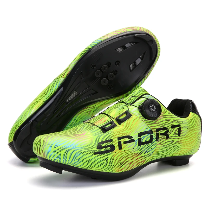 Custom Made LOGO Design Available Womens Bicycle Circuit Road Bike Shoes Mens Designer Trainers Cycling Shoes That Like Sneakers
Custom Made LOGO Design Available Womens Bicycle Circuit Road Bike Shoes Mens Designer Trainers Cycling Shoes That Like Sneakers