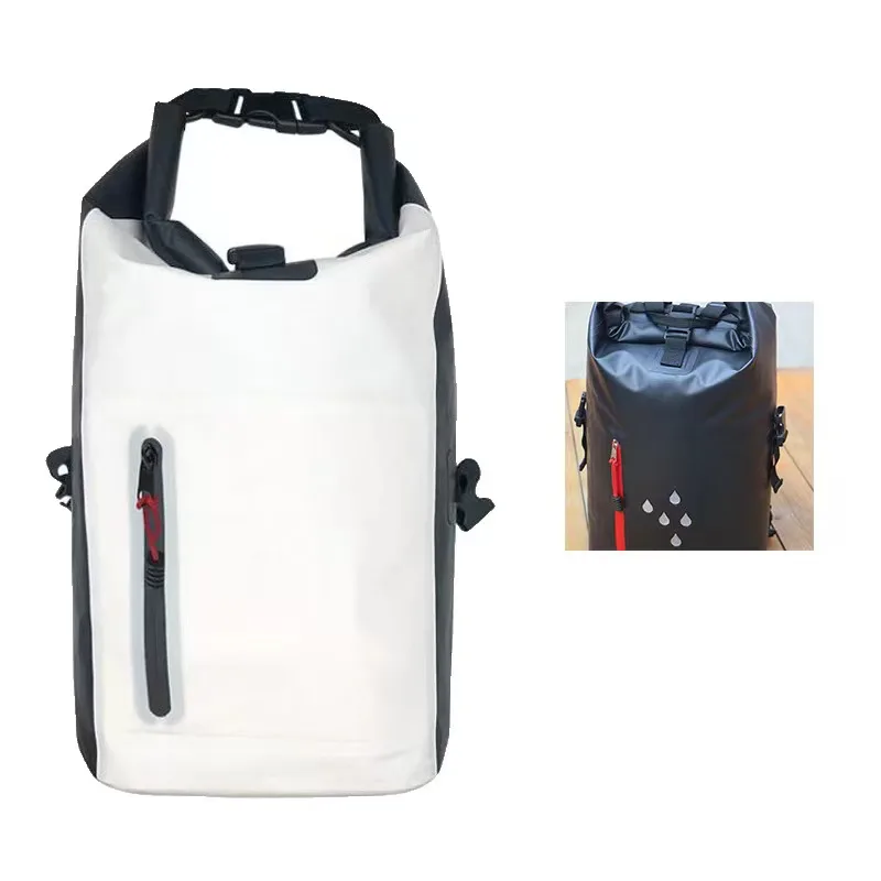 Dry Bags100% Waterproof Storage Bags Construction for Swimming Kayaking, Boating Hiking Camping Fishing Biking Skiing, Orange, gray, black , yellow, white or customized
Dry Bags100% Waterproof Storage Bags Construction for Swimming Kayaking, Boating Hiking Camping Fishing Biking Skiing, Orange, gray, black , yellow, white or customized