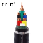 Steel Tape Armour 0.6/1kv low voltage XLPE insulation and LSZH sheath power cable