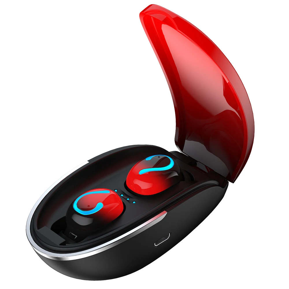 Manufacturer New Wireless Amazon Headphone Business Gaming Headset Bluetooth TWS Earphones
Manufacturer New Wireless Amazon Headphone Business Gaming Headset Bluetooth TWS Earphones
