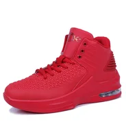Original Good Quality Air Basketball Shoes Men Outdoor Sports Shoes Red Basketball Shoes
Original Good Quality Air Basketball Shoes Men Outdoor Sports Shoes Red Basketball Shoes