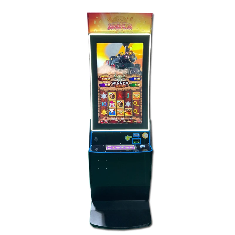 42 Inch Curved Touch Screen New Game Coin Link Casino Video Slot Game Machine For Sale
42 Inch Curved Touch Screen New Game Coin Link Casino Video Slot Game Machine For Sale