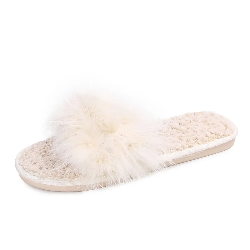 Factory Wholesale High Quality Soft Non-slip Anti-odor Ladies Fur Slipper Logo, Customized color
Factory Wholesale High Quality Soft Non-slip Anti-odor Ladies Fur Slipper Logo, Customized color