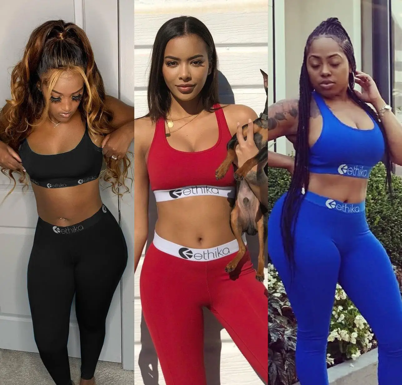 2021 Newest Women Solid Color Sleeveless Racer Vest Tracksuit Set Yoga Suit Sport Wear Womens Two Piece Set
2021 Newest Women Solid Color Sleeveless Racer Vest Tracksuit Set Yoga Suit Sport Wear Womens Two Piece Set