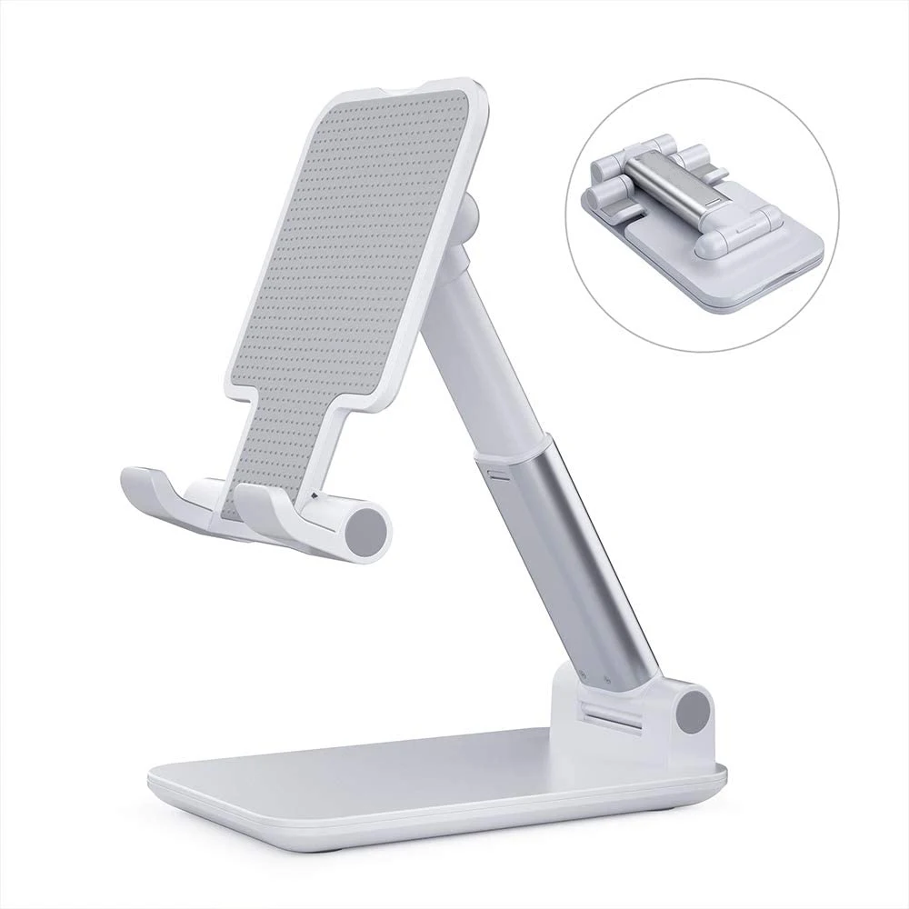 Wholesale Foldable Telescopic Desk Adjustable Tablet Stand Portable Mobile Cell Phone Stand Holder
Wholesale Foldable Telescopic Desk Adjustable Tablet Stand Portable Mobile Cell Phone Stand Holder
