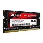 X-STAR laptop memory ddr3 ram 4gb 1600mhz PC3-12800 for notebook computer